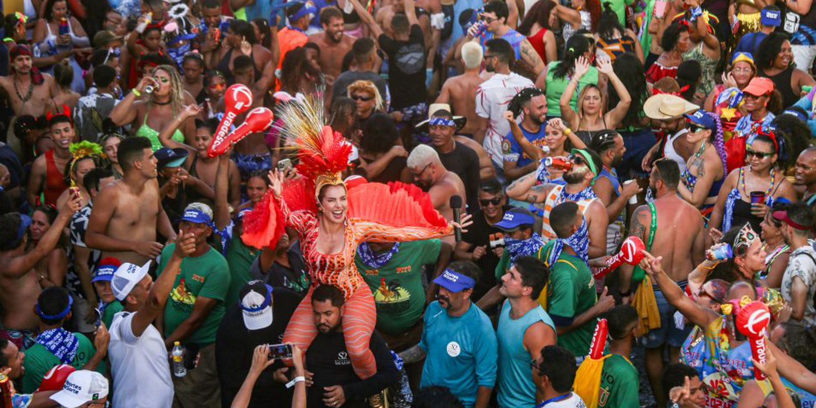 Carnaval no Recife e em Olinda começa hoje; confira a programação