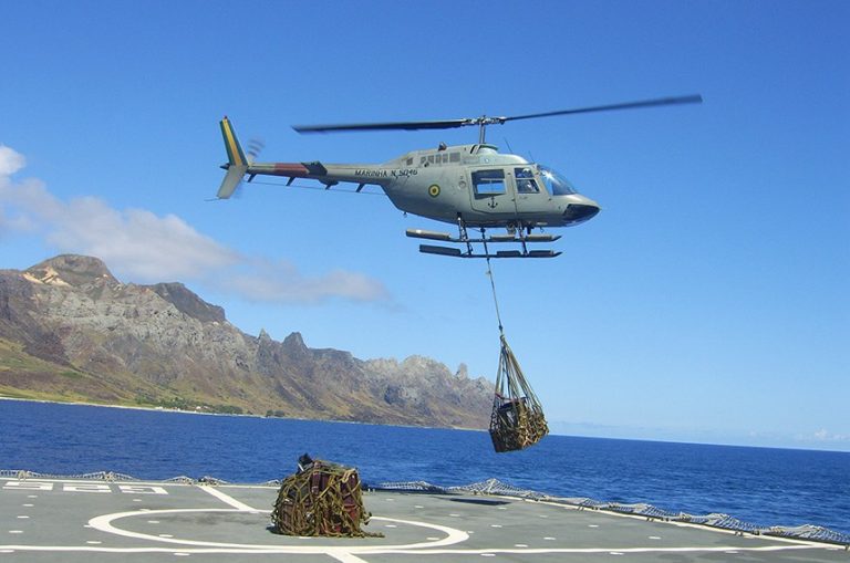 Lei autoriza doação de helicópteros da PF e da Marinha ao Paraguai e ao Uruguai – Notícias