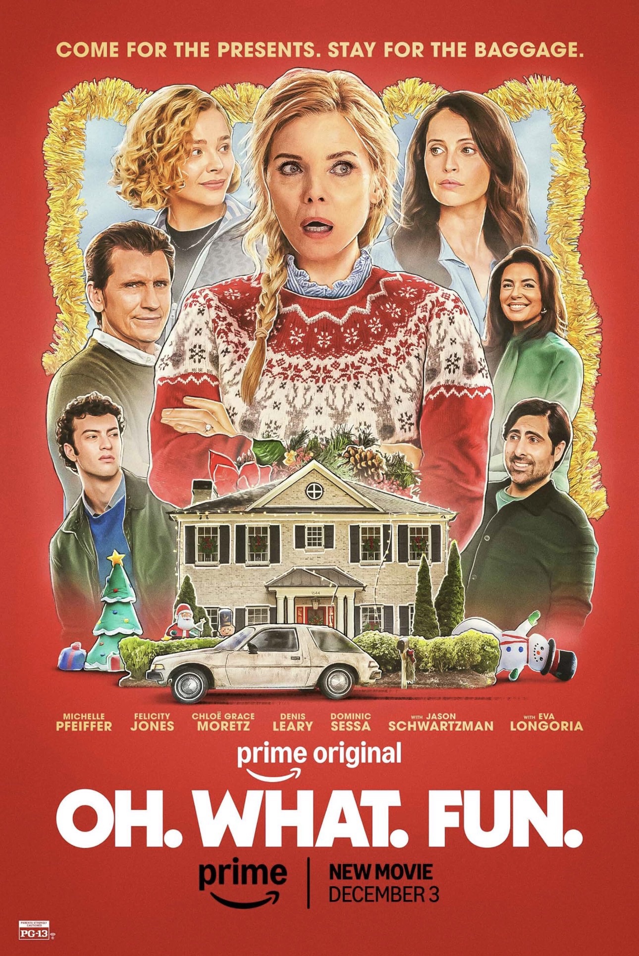 Em Ó. O que. Divertido, Michelle Pfeiffer dá às mães o reconhecimento que elas merecem