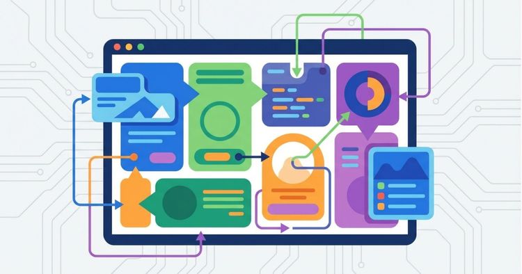 Como funcionam os microfrontends: 3 estratégias de integração
