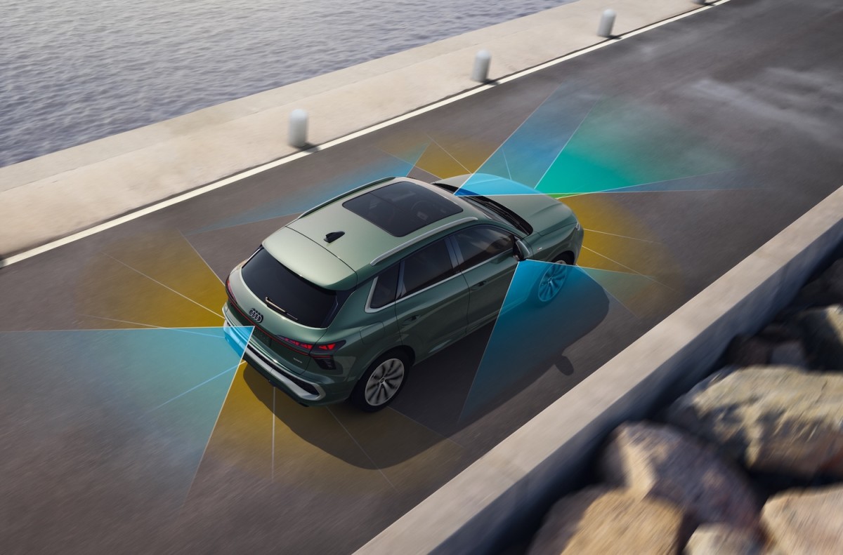 Fender-Benders estão ficando caros: o boom da calibração ADAS