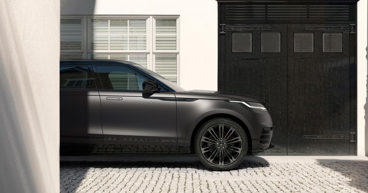 Range Rover Evoque e Velar ganham edições especiais inspiradas em Londres na Austrália