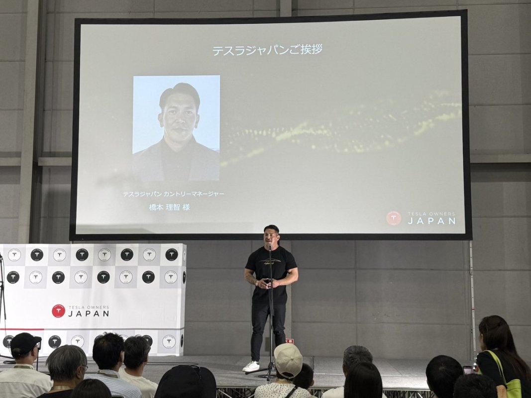 Tesla tentou ser normal no Japão e realmente funcionou