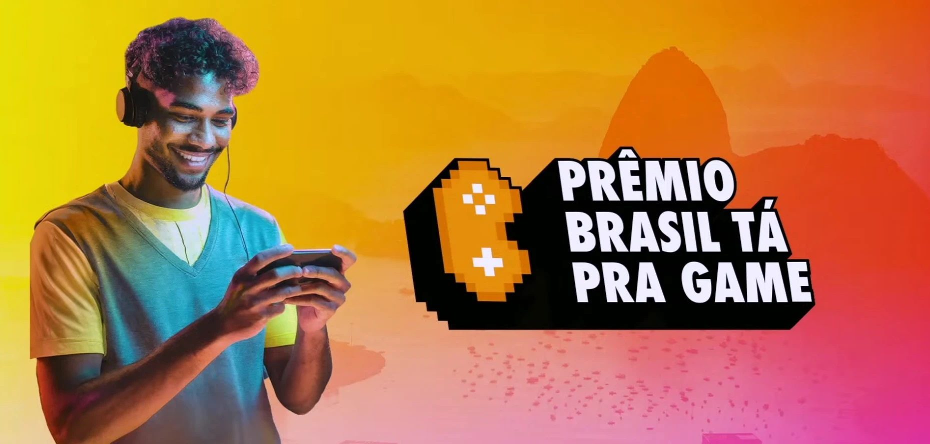 Inscrições para a 3ª edição do Prêmio Brasil Tá Pra Game, da Embratur e Abragames, terminam em 9 de fevereiro