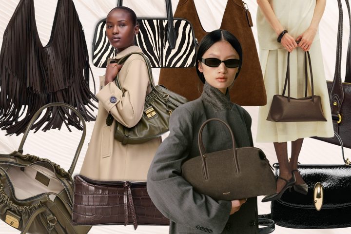 As pessoas da moda concordam: as 6 tendências de bolsas que estarão em toda parte em 2026