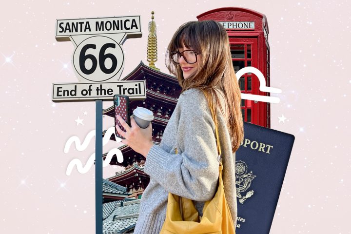 Para onde você deve viajar este ano, com base no seu signo do zodíaco