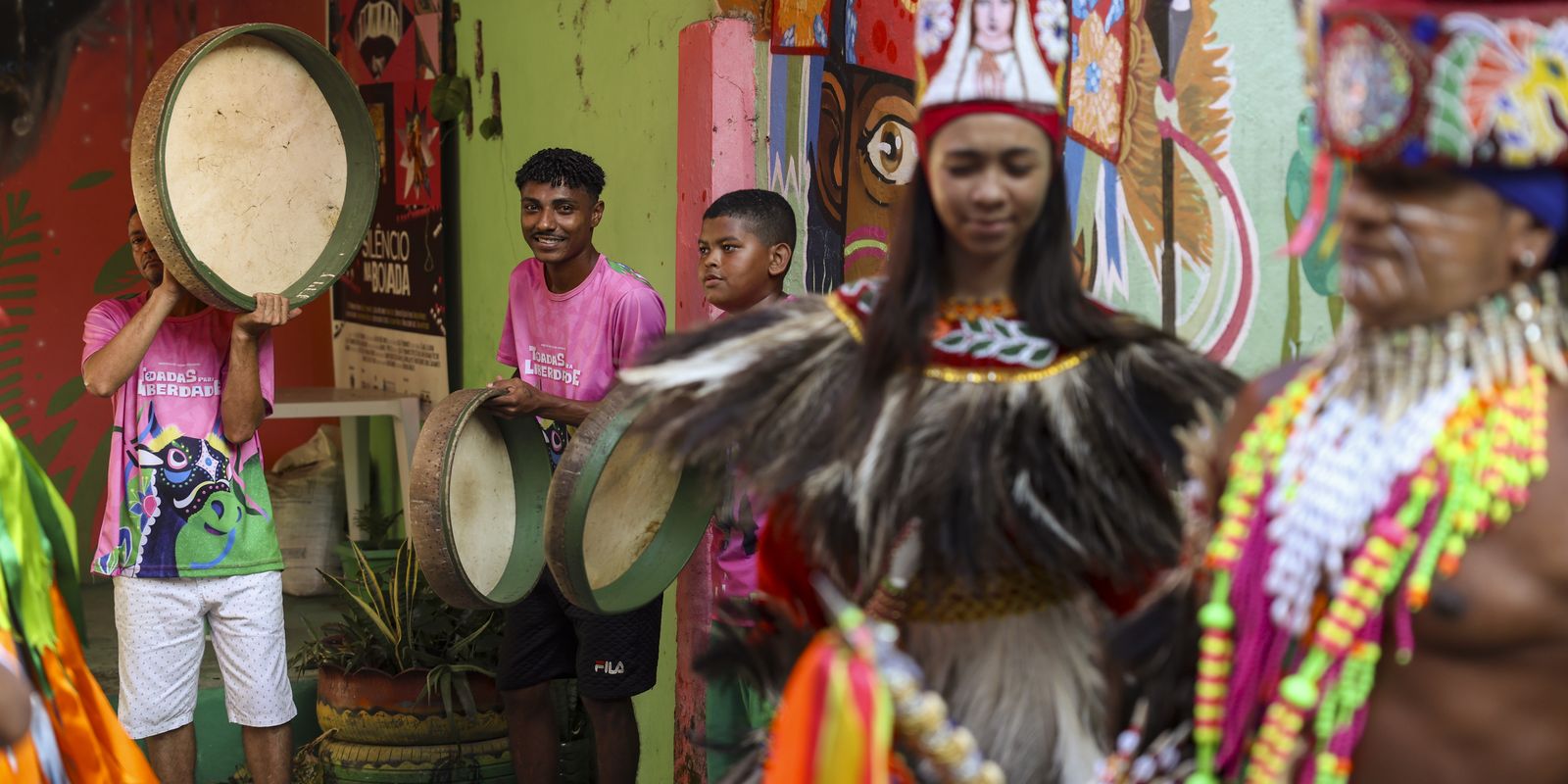 Prévia do Carnaval de São Luís começa nesta sexta