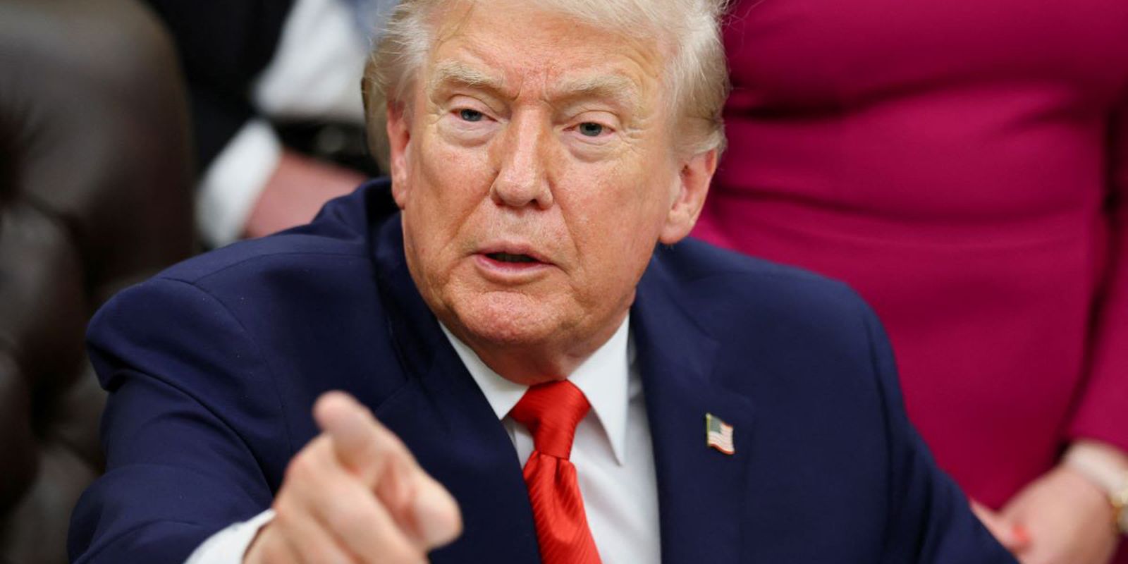 Trump proclama “era de ouro” em discurso sobre estado da União