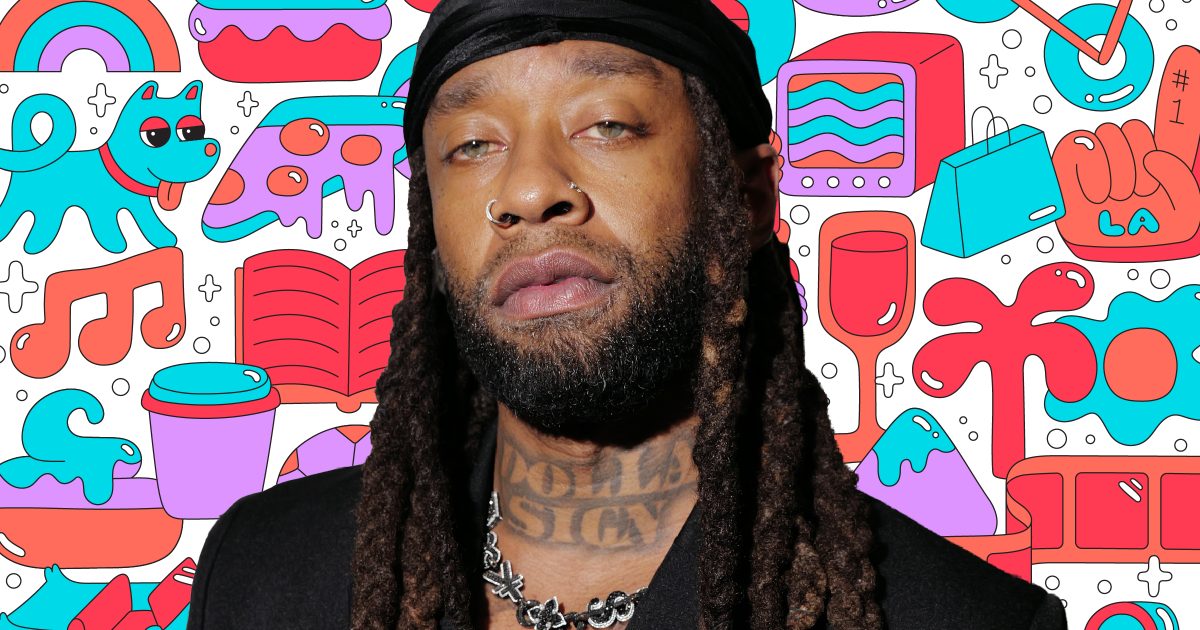 Como ter o melhor domingo de Los Angeles, segundo Ty Dolla Sign