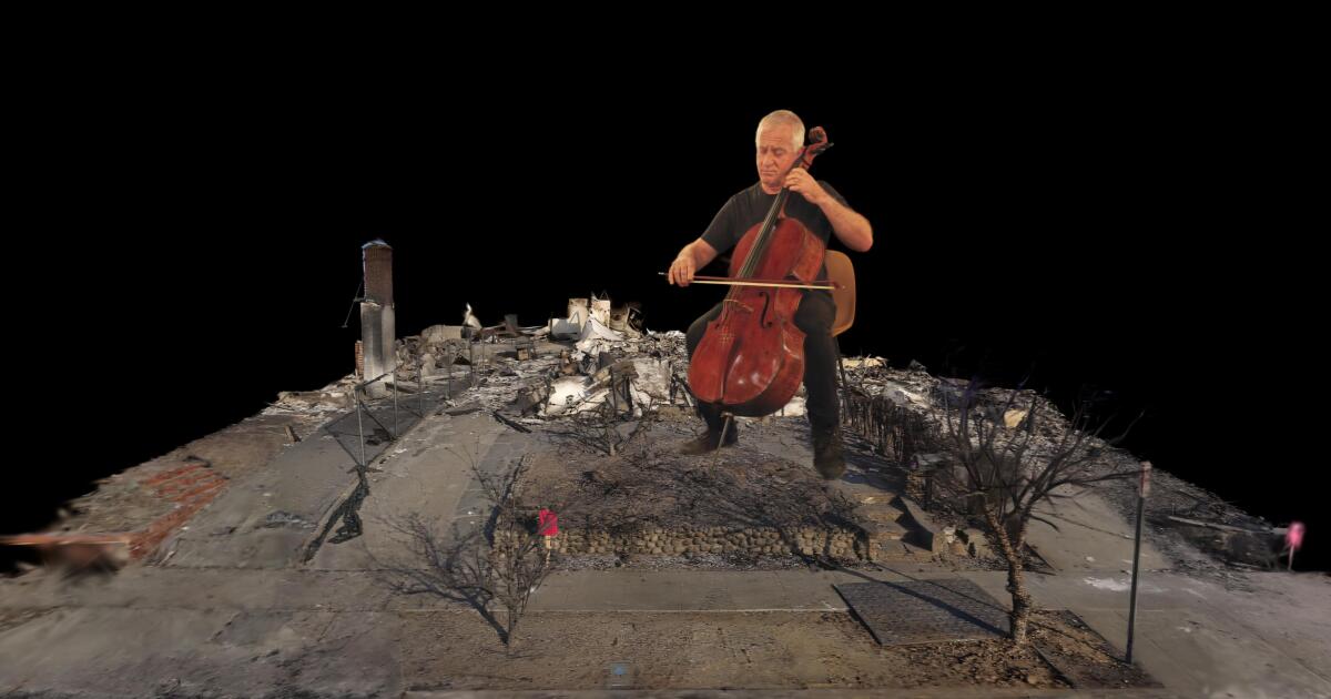 Documentário VR ‘Out of the Ashes’ narra o impacto dos incêndios em Los Angeles