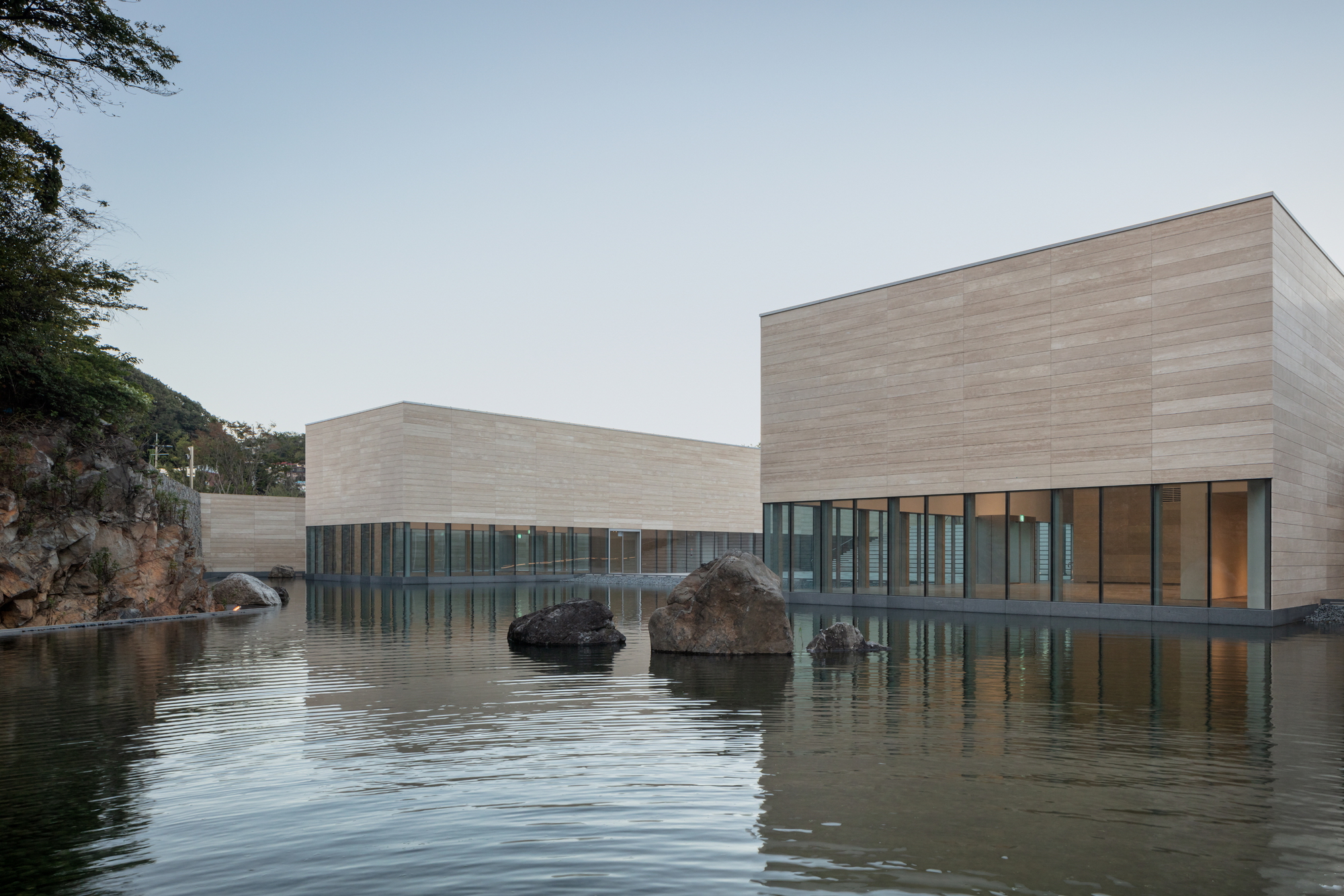 Museu Isabu Dokdo / Arquitetura Simplex