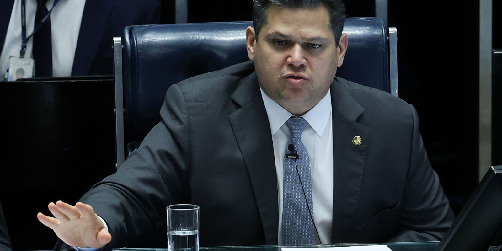 Parlamentares pedem a Alcolumbre nulidade de votação em CPMI do INSS