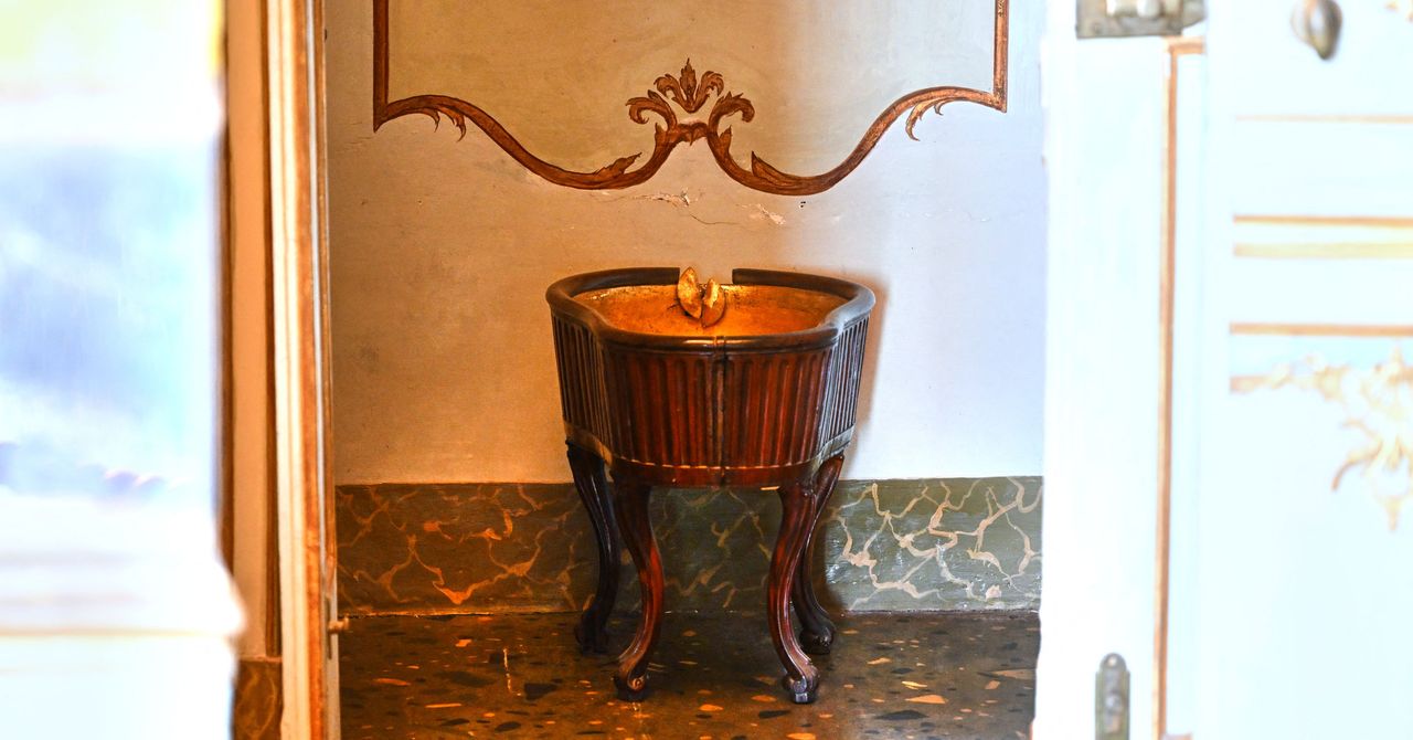 Os bidês estão confundindo os visitantes dos Jogos Olímpicos de Inverno de 2026