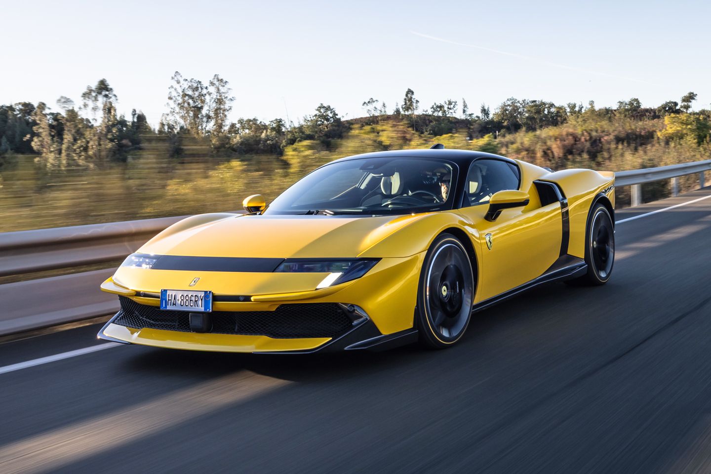 Ferrari 849 Testarossa 2026 | Revisão de pH