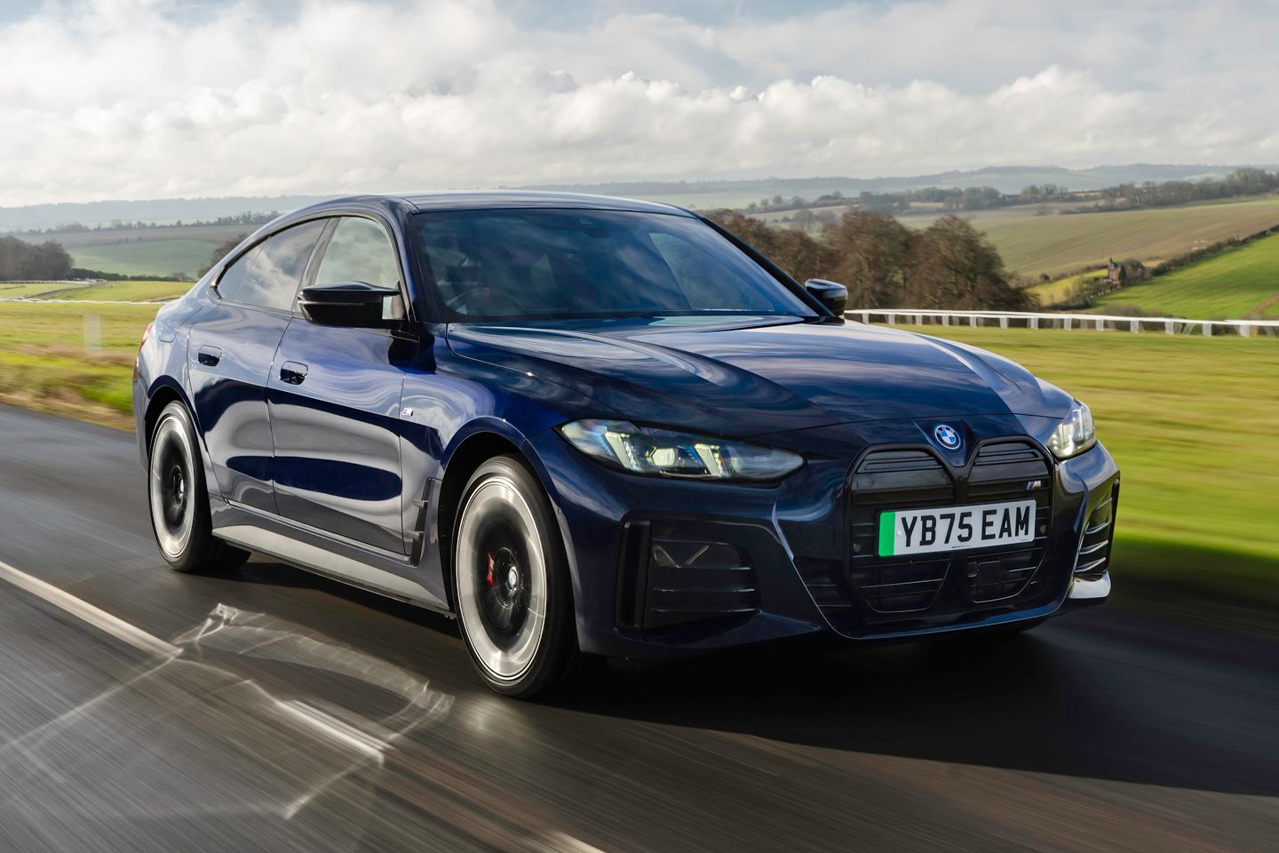 2026 BMW i4 M60 | Revisão do Reino Unido