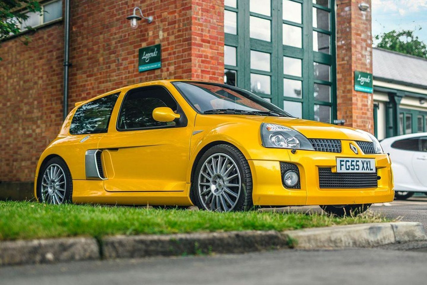 Renaultsport Clio V6 255 | Área Privada PH