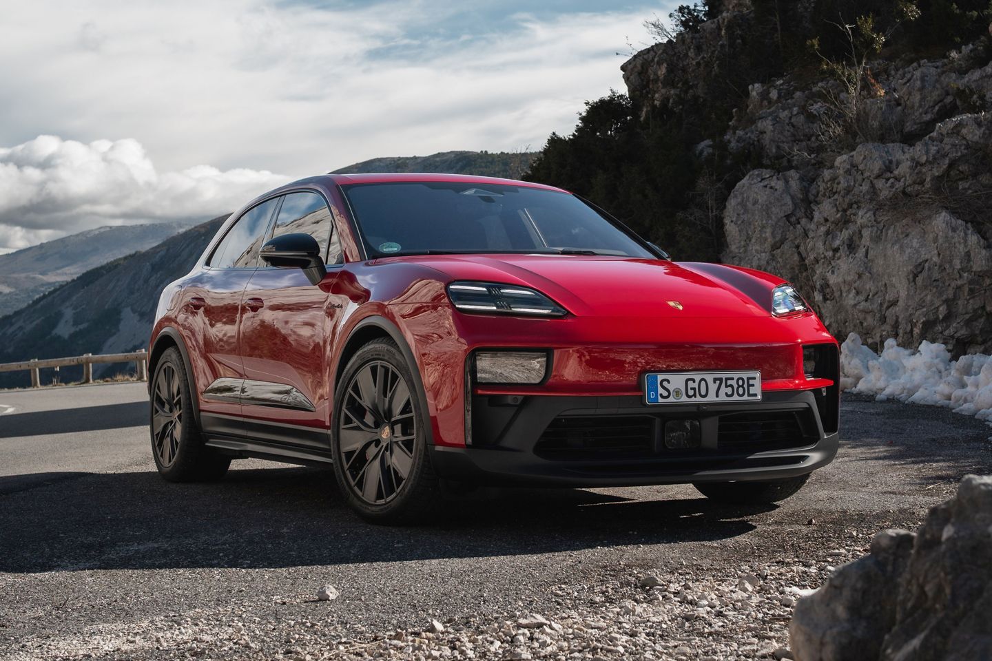 2026 Porsche Macan GTS elétrico | Revisão de pH
