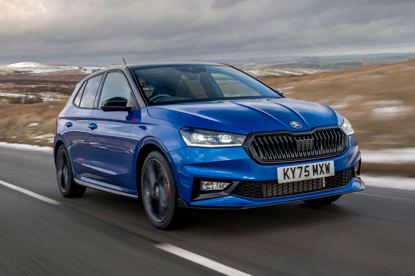 2026 Skoda Fabia 130 | Revisão do Reino Unido