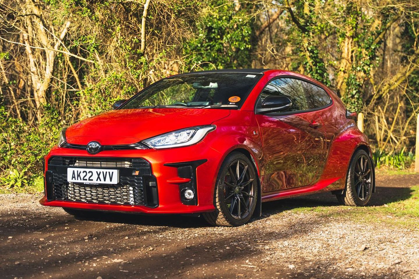 Toyota GR Yaris | Bloco de leilão PH