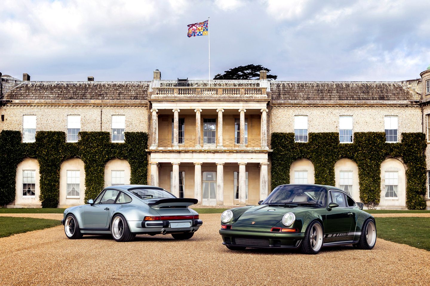 Cantor será a atração principal do Goodwood Festival of Speed ​​2026