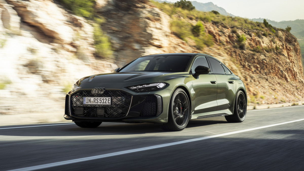2027 RS5 quebra recorde indesejado para carros esportivos Audi