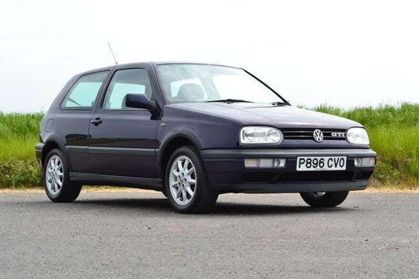Novo Mk3 Golf GTI à venda