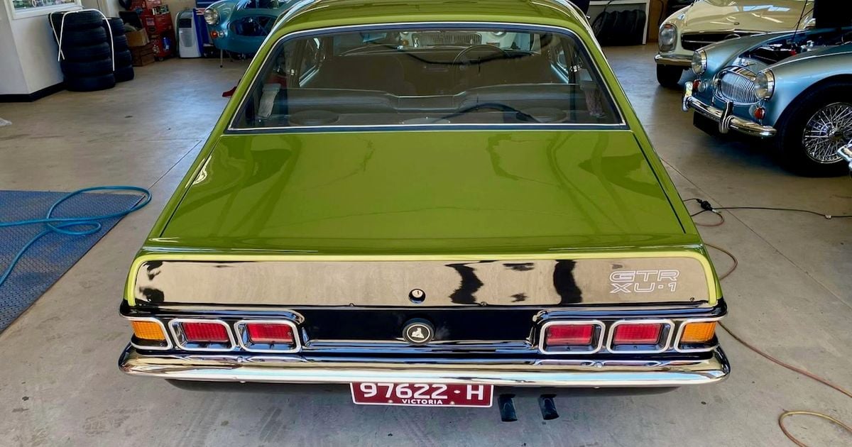 Filho procura Holden Torana GTR XU-1 roubado do falecido pai para cumprir seu último desejo – relatório
