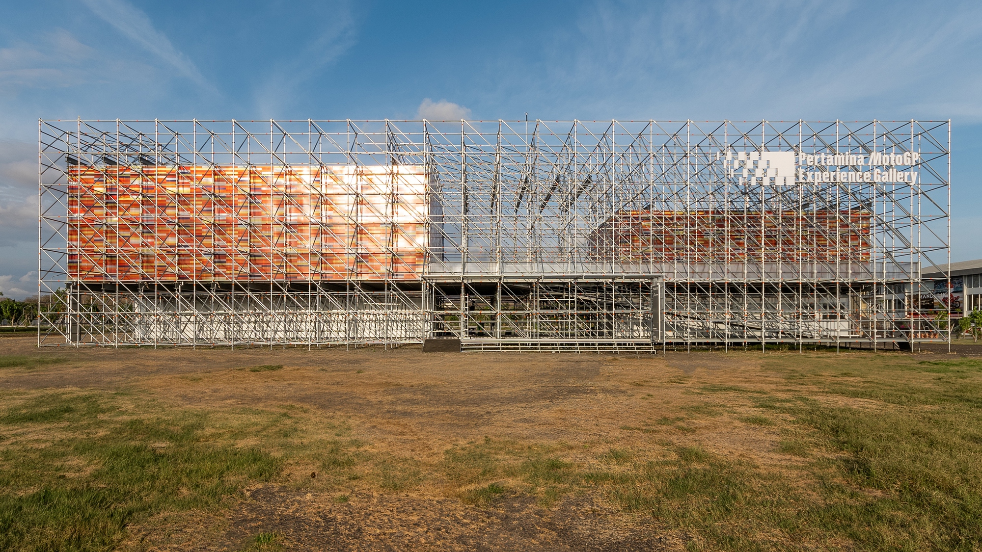 Galeria de Experiência Pertamina MotoGP / AT-LARS