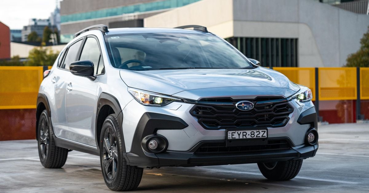 Preço e especificações do Subaru Crosstrek 2026