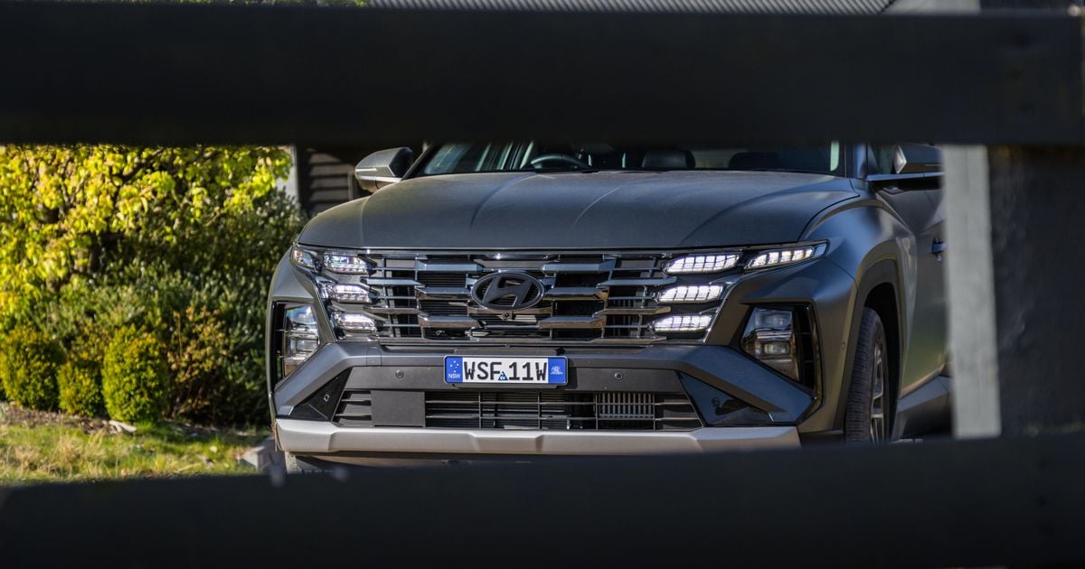 Hyundai quer vencer a Kia na corrida de vendas australiana