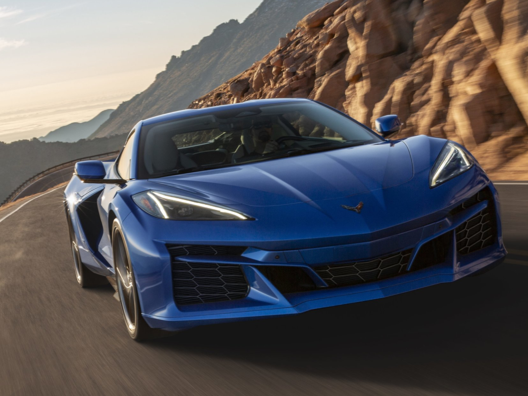 Chevrolet C8 Corvette E-Ray recebe uma reforma Twin-Turbo com mais de 1.500 HP