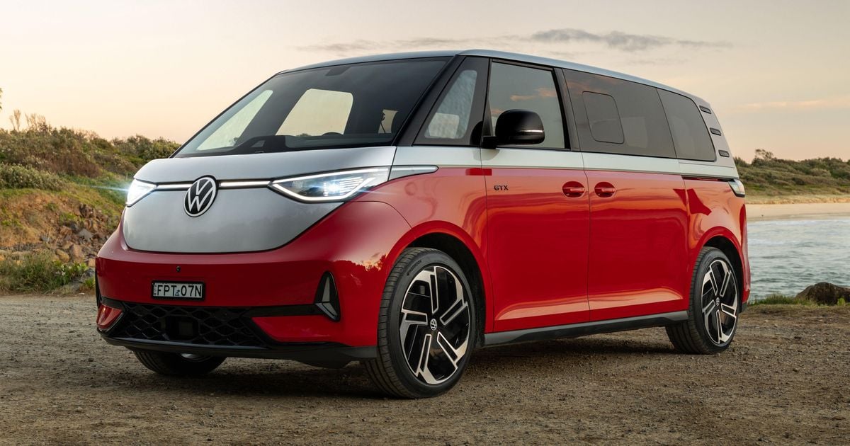 ID Volkswagen. Buzz recebe outra rodada de cortes de preços