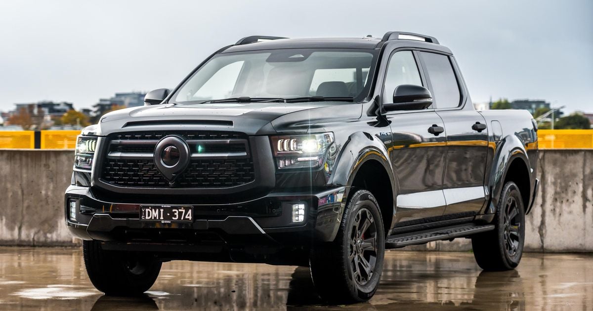 GWM oferece economia em PHEVs