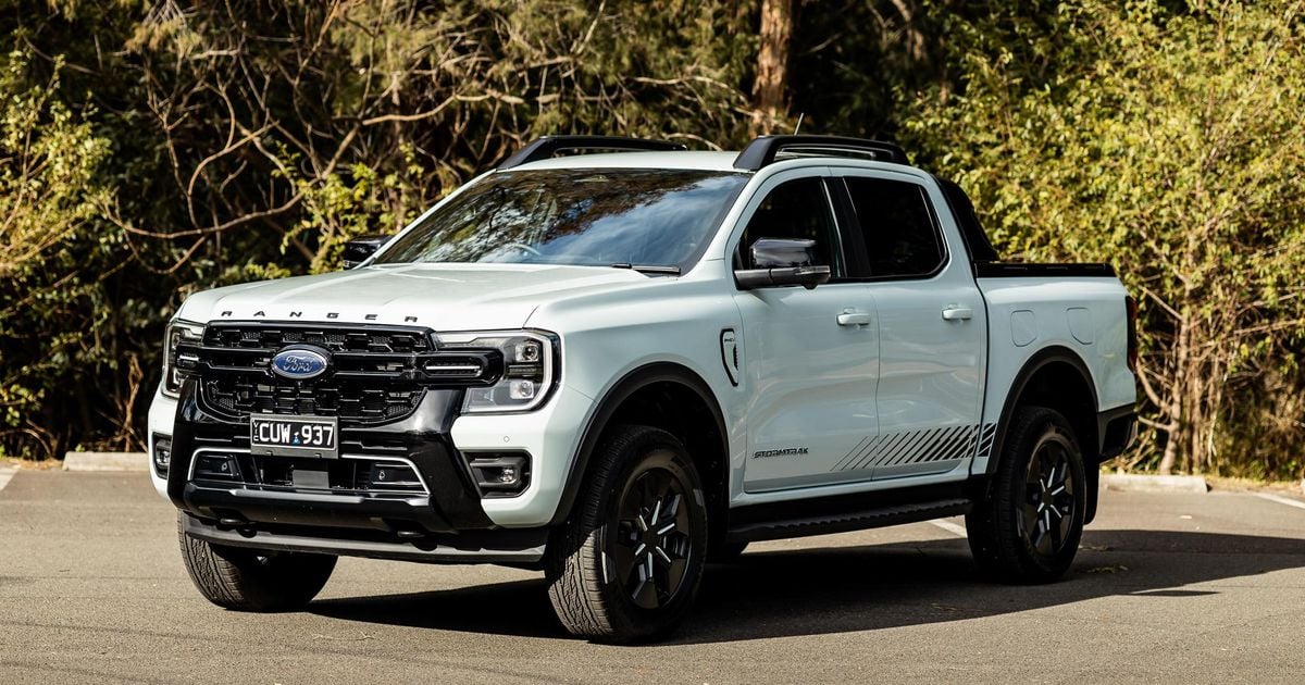 Ford Ranger PHEV deve receber incentivos EV, diz órgão de automobilismo de pico