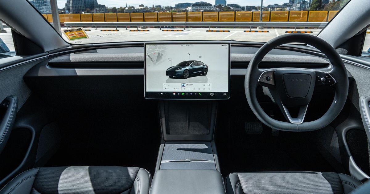 China exigirá botões físicos em repressão a telas sensíveis ao toque