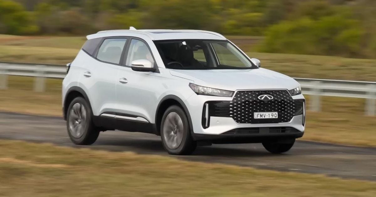 Chery diz que mais virá do desenvolvimento de motores a gasolina e diesel