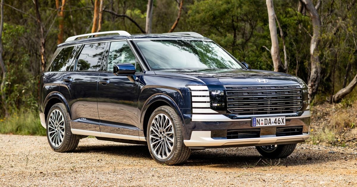 Preço e especificações do Hyundai Palisade 2026