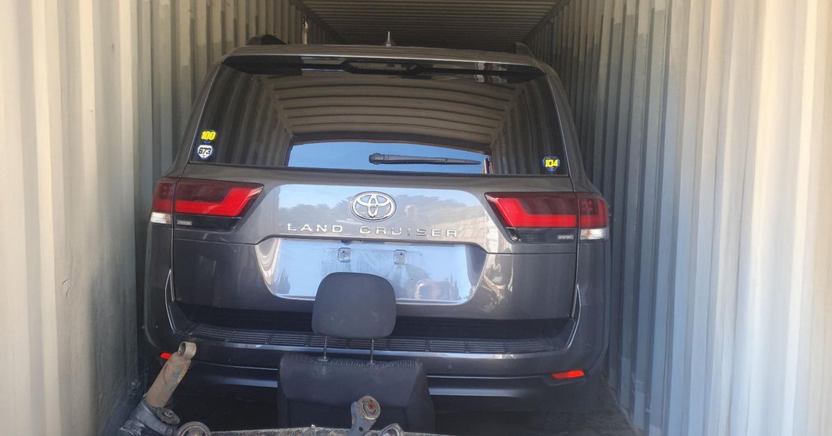 Toyota diz que “não tem atualização” enquanto trabalha para combater roubos de HiLux e LandCruiser