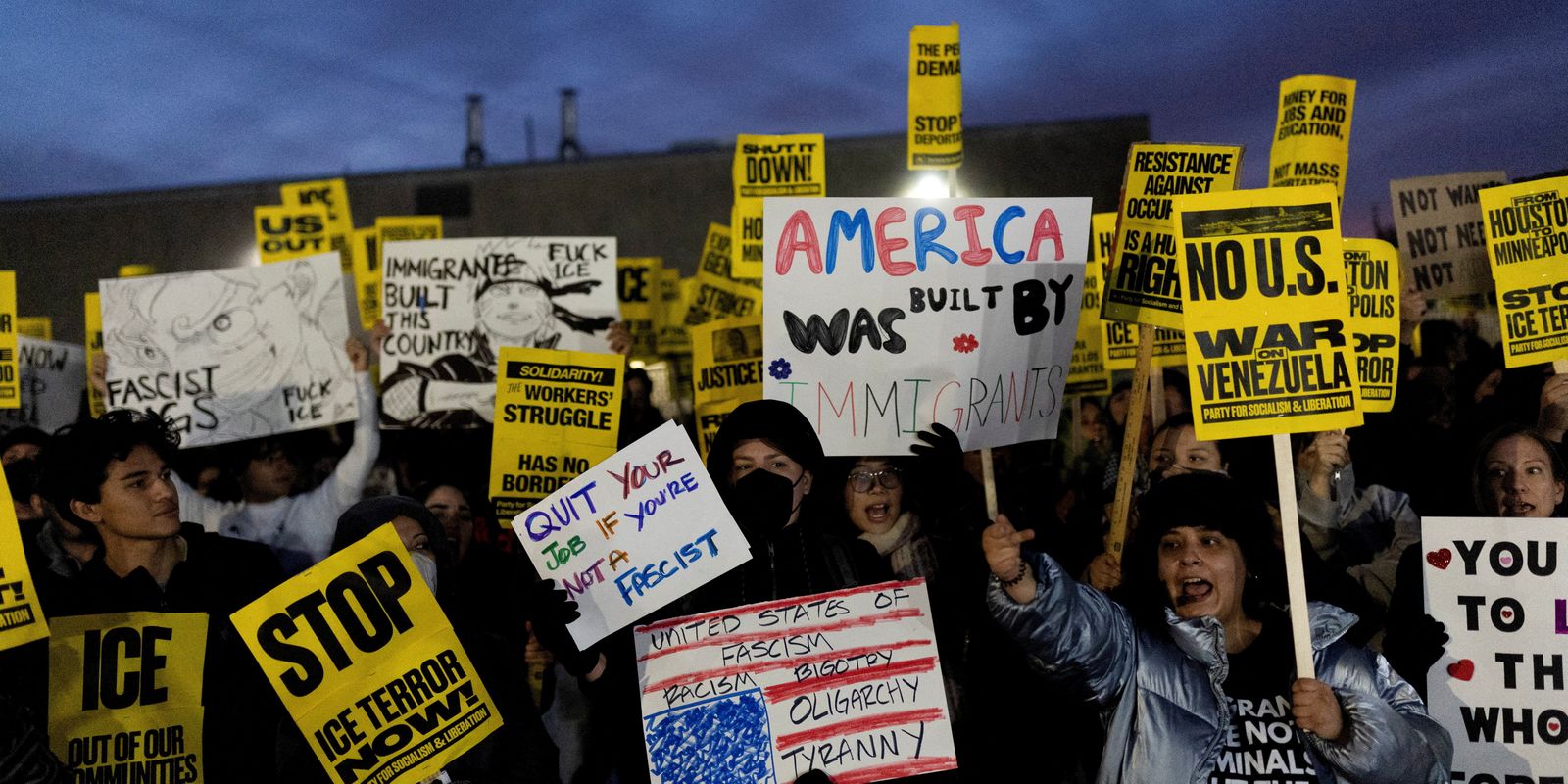 Desordem mundial de Trump: ONG alerta para autoritarismo em 100 países