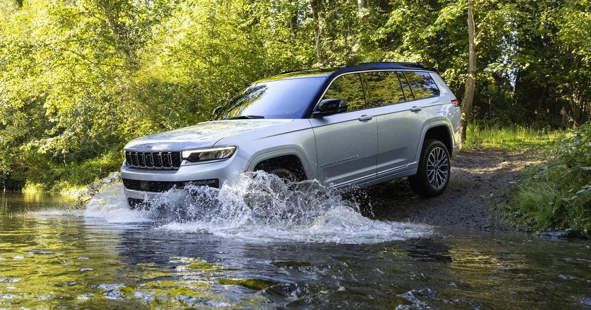 Jeep Grand Cherokee V8 pode retornar, mas é tarde demais para a Austrália – relatório