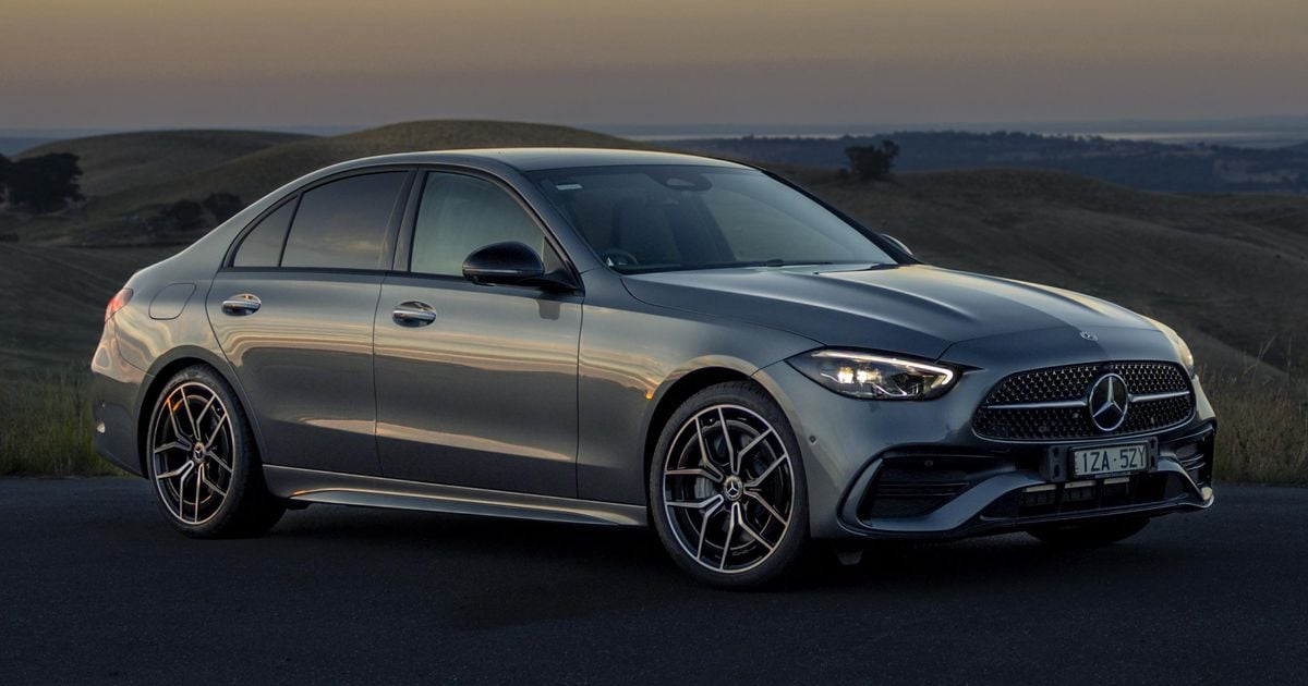 2026 Mercedes-Benz C300 AMG Line Plus Edition: estilo mais esportivo, preço mais baixo