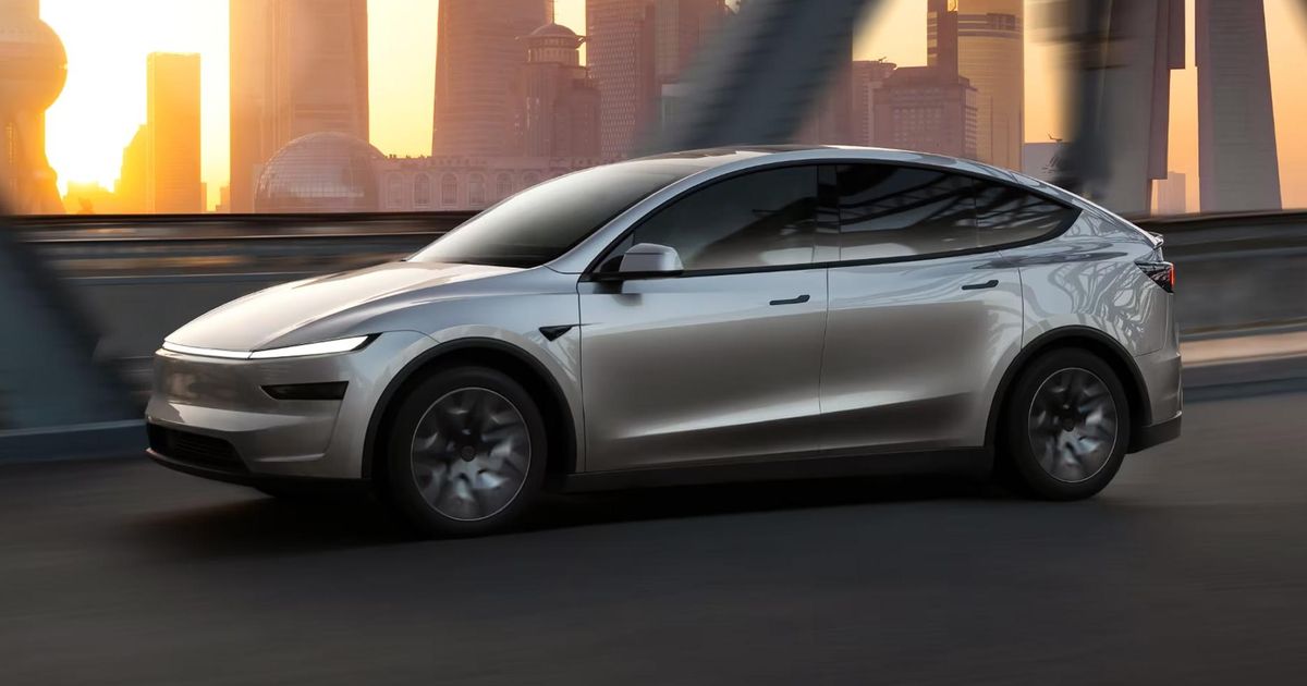 Tesla Model YL: SUV elétrico de seis lugares um passo mais perto da Austrália