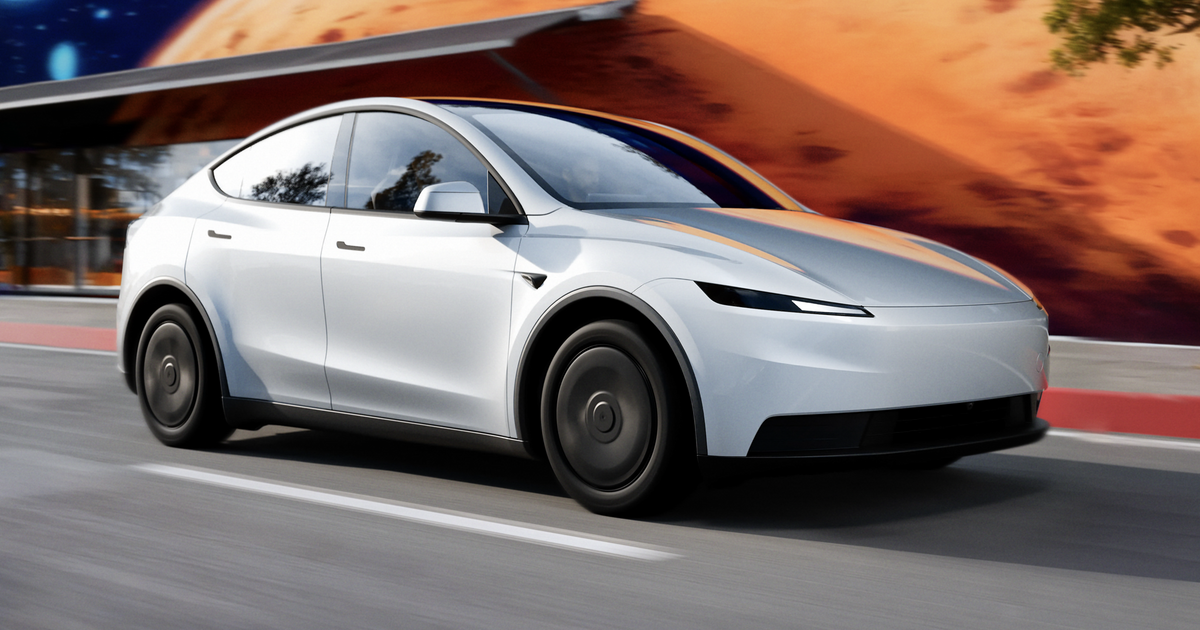 Revisão do Tesla Model Y Standard 2026: direção rápida