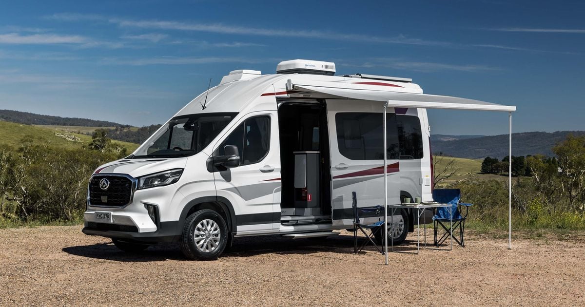O preço do 2026 LDV Deliver 9 Campervan aumenta à medida que a Série II adiciona potência e novo layout