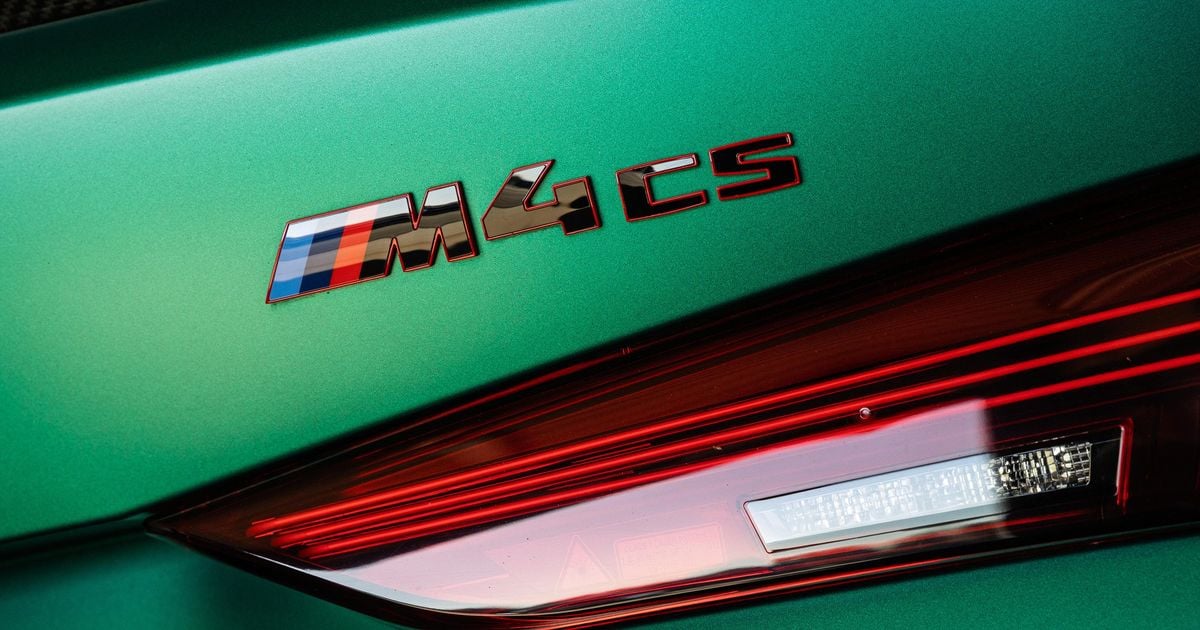 Tratamento mais quente do BMW CS descartado para SUVs
