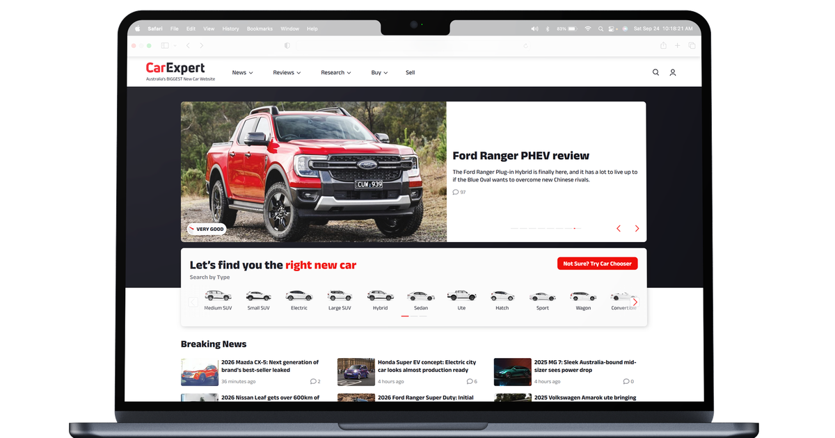 Como tornar o CarExpert sua fonte preferida no Google