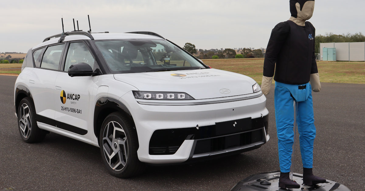 Denza B8 e Hyundai Elexio são os mais recentes SUVs chineses a obter classificações de segurança de cinco estrelas