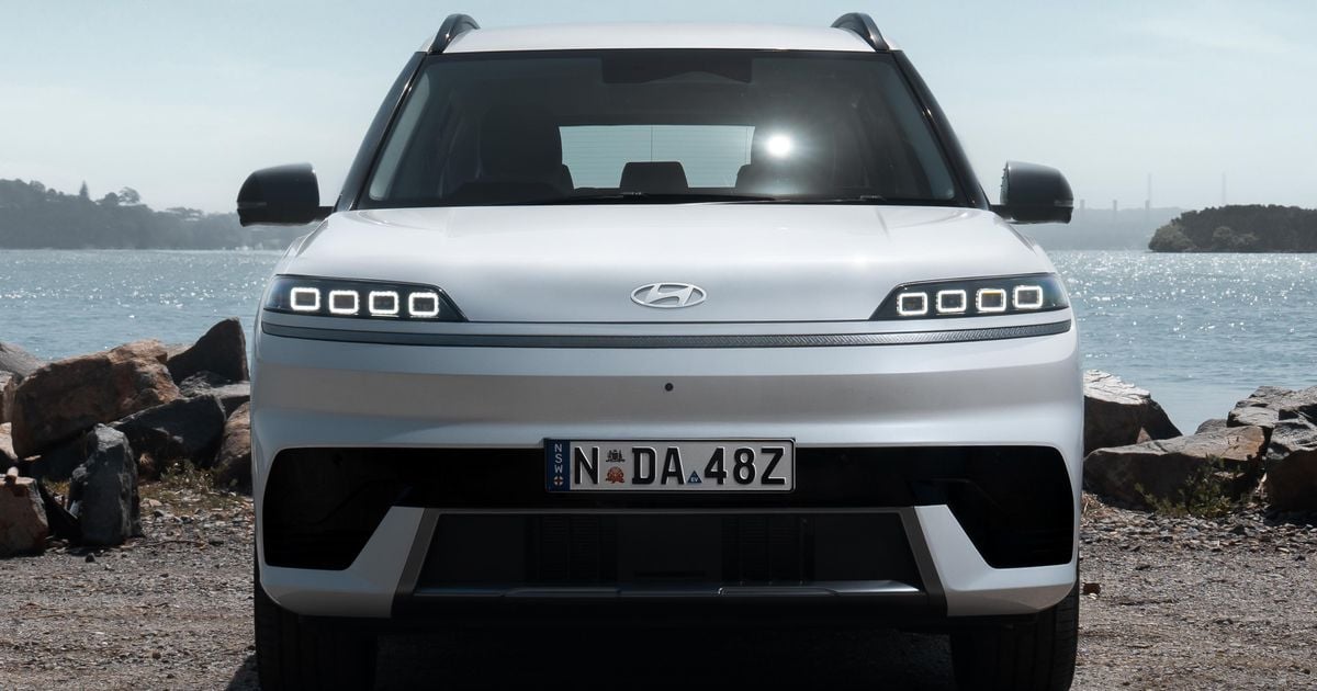 2026 Hyundai Elexio: novo modelo básico com preço para a Austrália