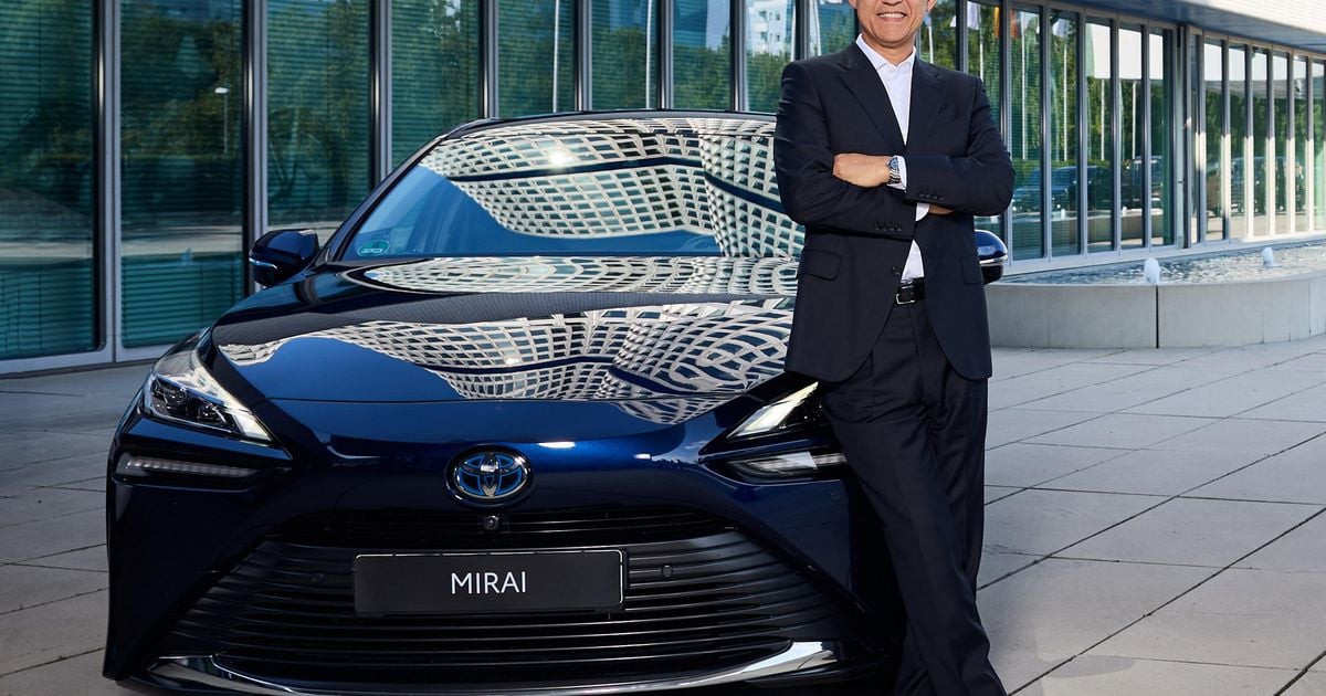 Toyota substitui CEO Koji Sato depois de apenas três anos
