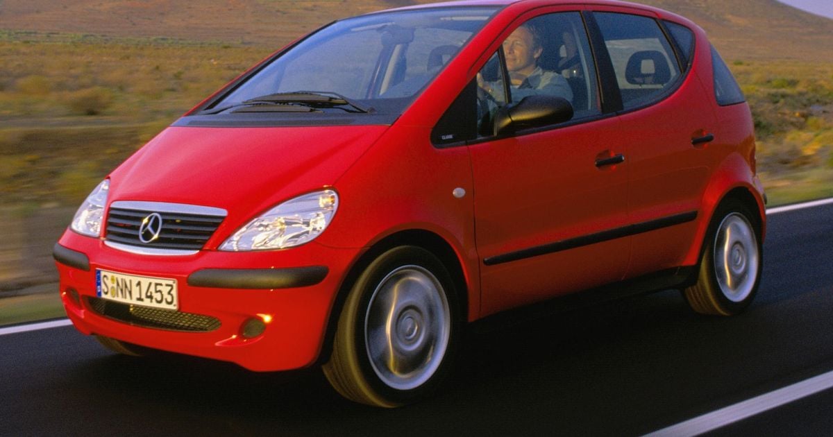 Próximo Mercedes-Benz Classe A canalizará um pouco do espírito do original – reportagem